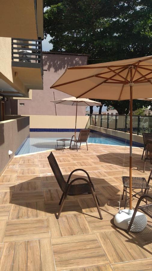 Apartamento Com Piscina - Maraca Beach 1 - Completo - Maracaipe Pôrto das Galinhas Zewnętrze zdjęcie
