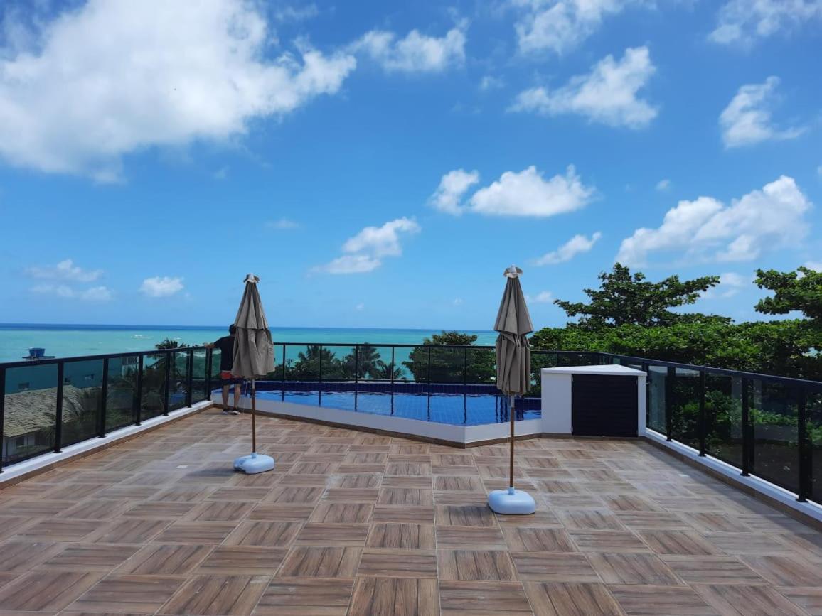 Apartamento Com Piscina - Maraca Beach 1 - Completo - Maracaipe Pôrto das Galinhas Zewnętrze zdjęcie