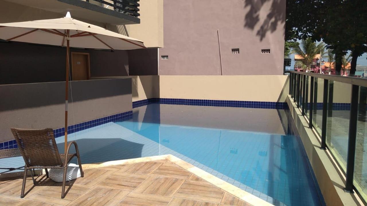 Apartamento Com Piscina - Maraca Beach 1 - Completo - Maracaipe Pôrto das Galinhas Zewnętrze zdjęcie