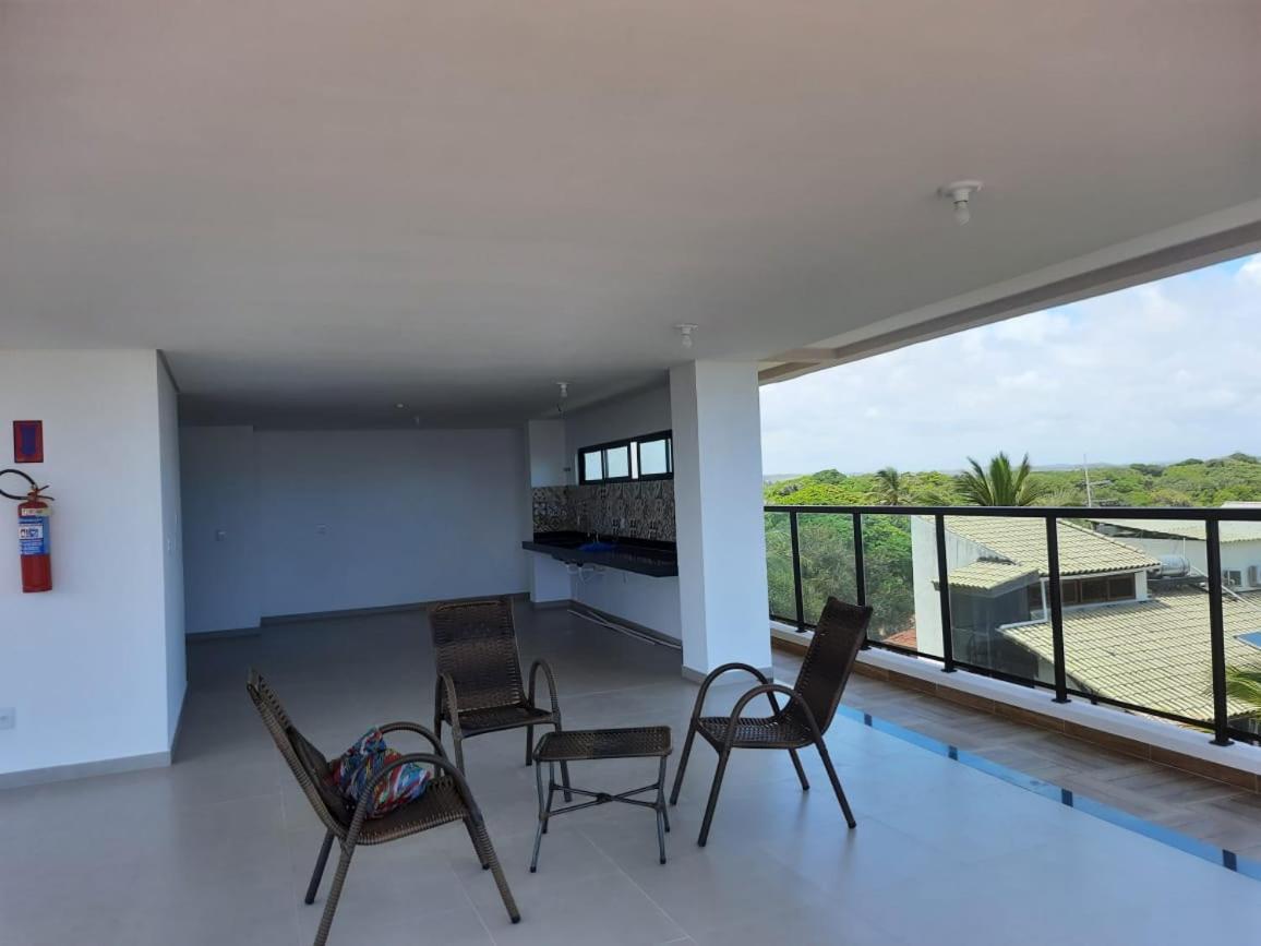 Apartamento Com Piscina - Maraca Beach 1 - Completo - Maracaipe Pôrto das Galinhas Zewnętrze zdjęcie