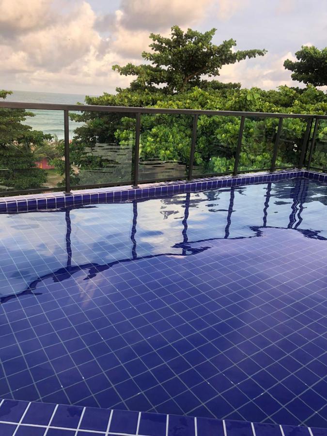 Apartamento Com Piscina - Maraca Beach 1 - Completo - Maracaipe Pôrto das Galinhas Zewnętrze zdjęcie