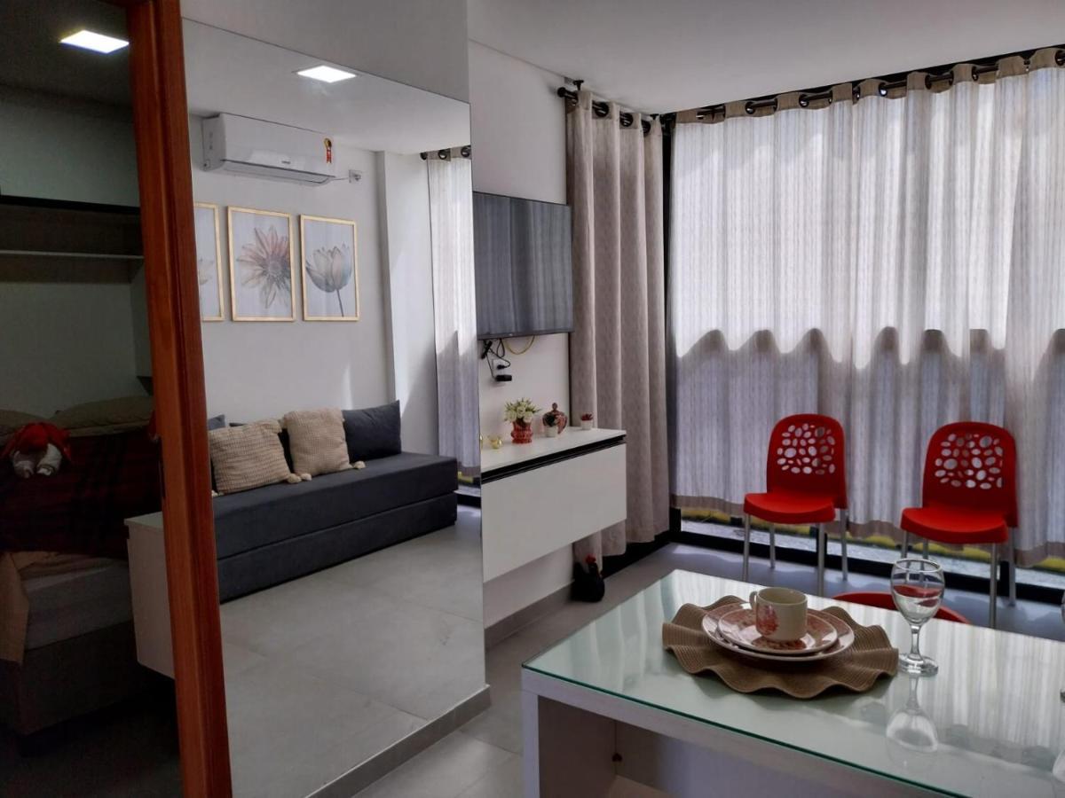 Apartamento Com Piscina - Maraca Beach 1 - Completo - Maracaipe Pôrto das Galinhas Zewnętrze zdjęcie