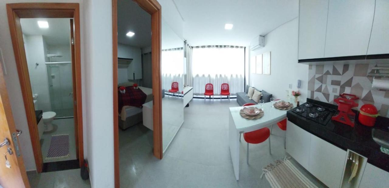 Apartamento Com Piscina - Maraca Beach 1 - Completo - Maracaipe Pôrto das Galinhas Zewnętrze zdjęcie