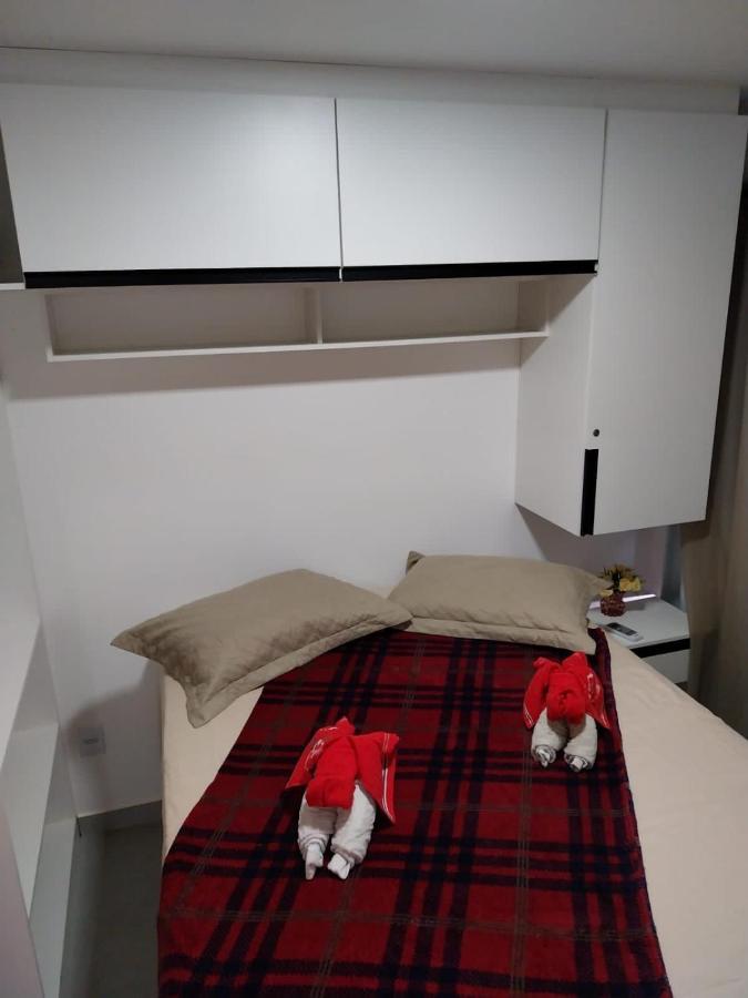 Apartamento Com Piscina - Maraca Beach 1 - Completo - Maracaipe Pôrto das Galinhas Zewnętrze zdjęcie