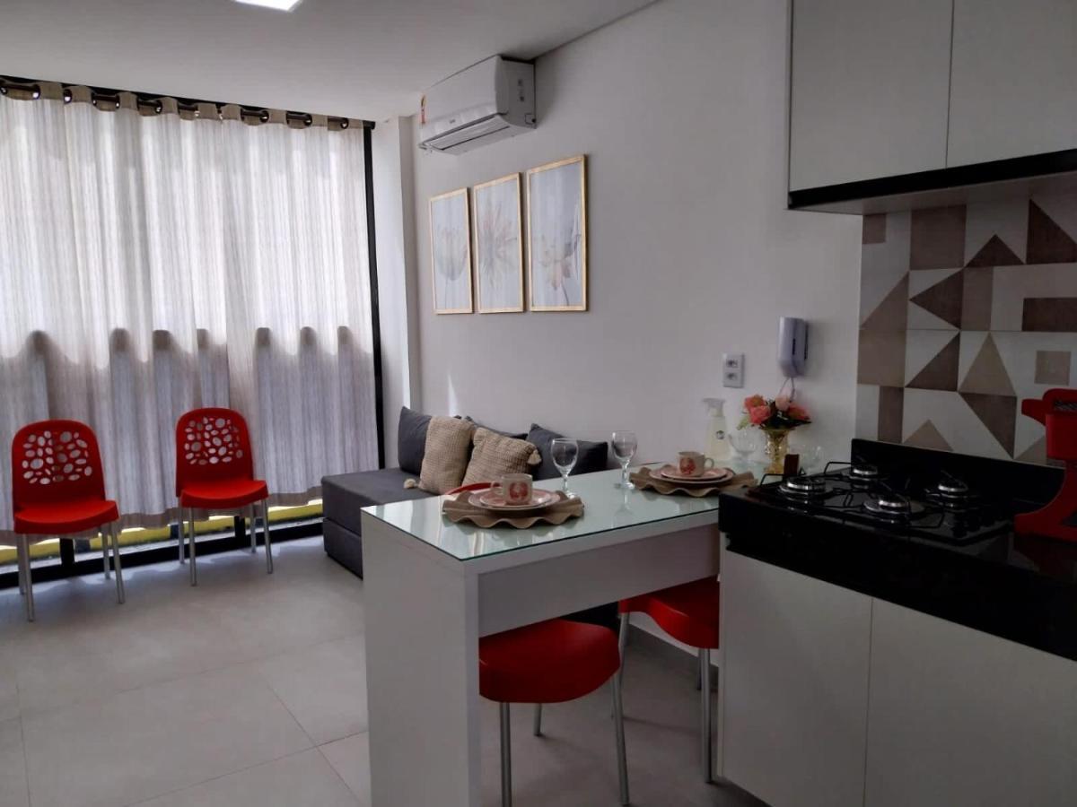 Apartamento Com Piscina - Maraca Beach 1 - Completo - Maracaipe Pôrto das Galinhas Zewnętrze zdjęcie