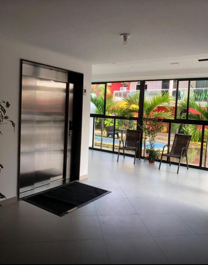 Apartamento Com Piscina - Maraca Beach 1 - Completo - Maracaipe Pôrto das Galinhas Zewnętrze zdjęcie