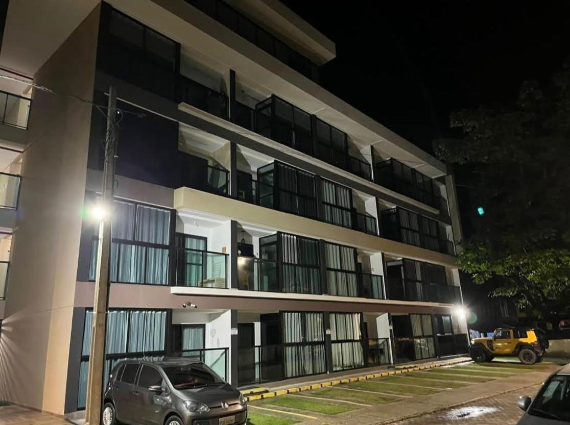 Apartamento Com Piscina - Maraca Beach 1 - Completo - Maracaipe Pôrto das Galinhas Zewnętrze zdjęcie