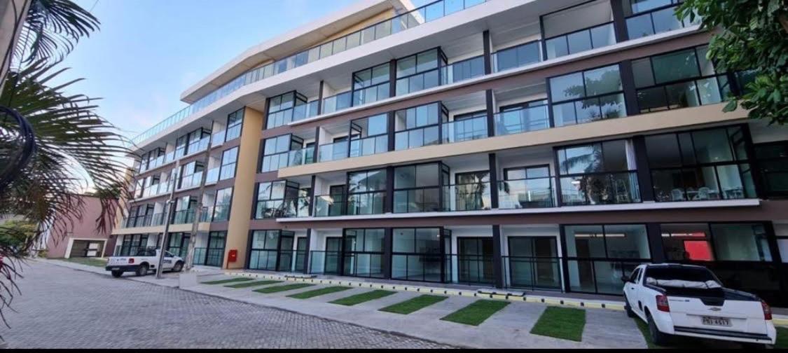 Apartamento Com Piscina - Maraca Beach 1 - Completo - Maracaipe Pôrto das Galinhas Zewnętrze zdjęcie